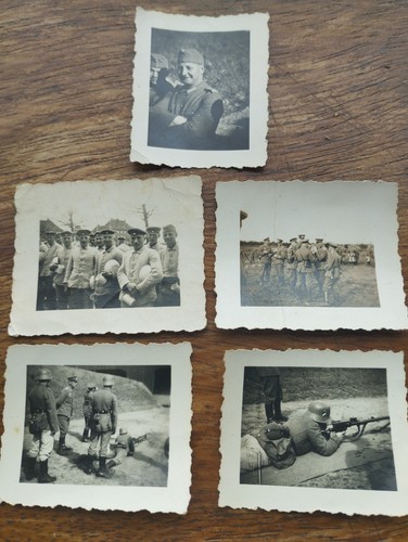 Fotografia soldati terzo - terzo, reich
