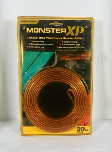 Monster cavo per - xp,