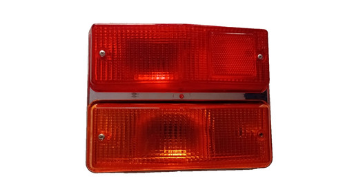 Fanale posteriore sinistro - fanale,