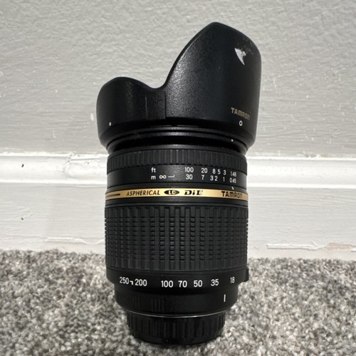 Tamron 250 3 - af, 18-250