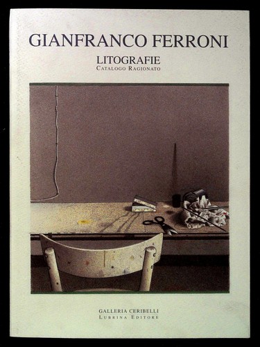 Gianfranco ferroni - vv.,