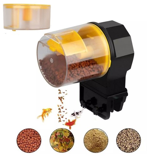Mangiatoia automatica per