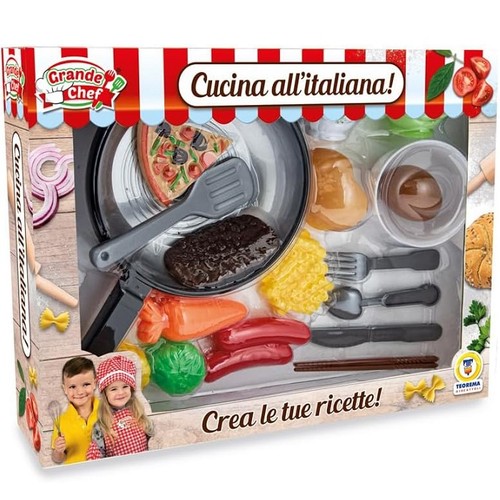 Teorema grande chef crea - chef,