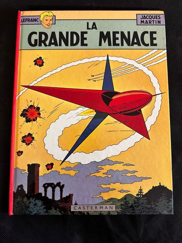 Lefranc jacques martin la - jacques,