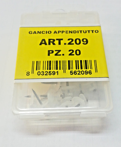 Ganci tipo blitz - ganci,