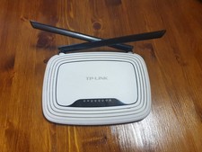 TP-Link TL-WR841N Router Wi-Fi N300Mbps, 5 Porte Fast WAN/LAN, Compatibile con I