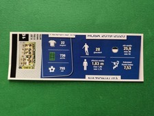 CALCIATORI PANINI 2019 20
