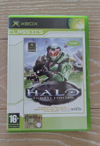 Halo combat evolved classics - combat,