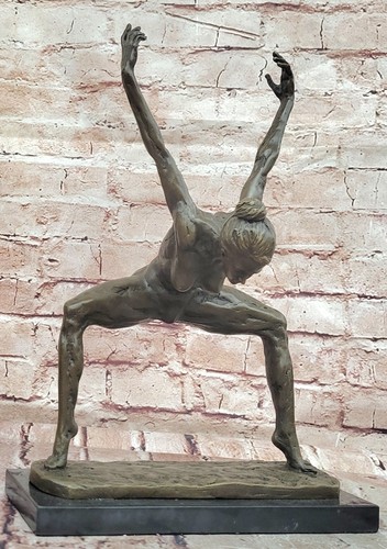 Milo bronze scultura danza - milo,