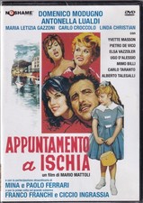 Appuntamento a Ischia	dvd	mina