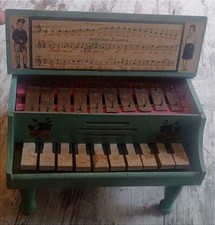 Giocattolo Pianoforte Con Inno Dei Balilla