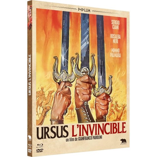 Ursus invincible combo - ursus,