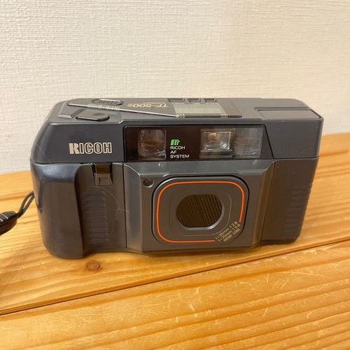 Ricoh 500d fotocamera - ricoh, tf-500d