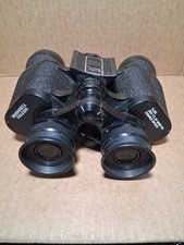 Bushnell Falcon Insta Focus binocolo 7x35, 357 piedi a 1000 iarde, ottica rivestita