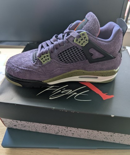 Nike air jordan retro canyon - 4,