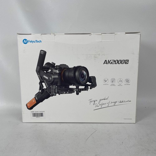 Feiyutech ak2000s - feiyutech,