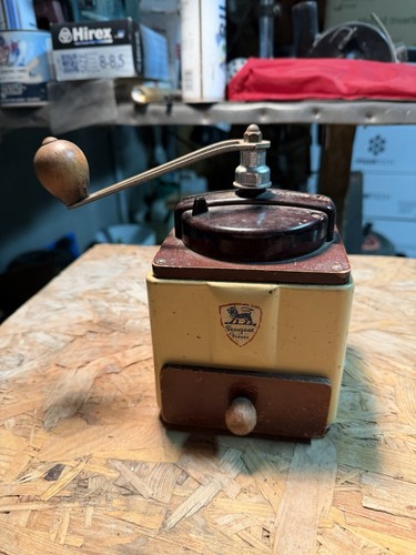 Macinacaffe antico peugeot - macinacaffe’,