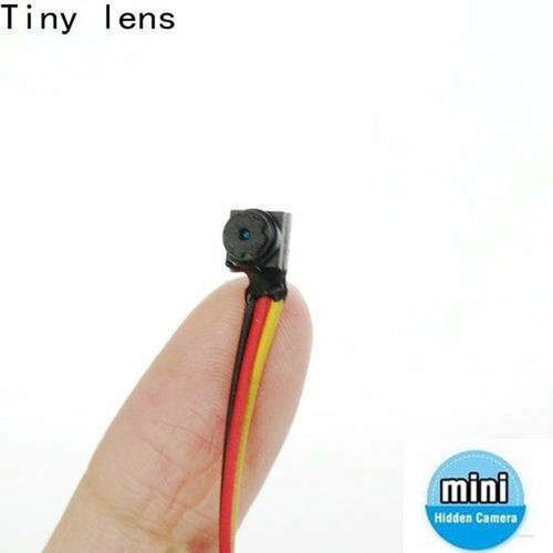 Mini videocamera più piccola