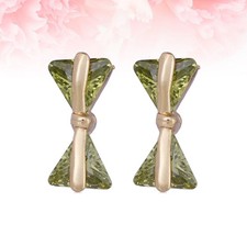  Orecchini Fiocchetto Piercing Orecchie Delicati Orecchino Da Donna