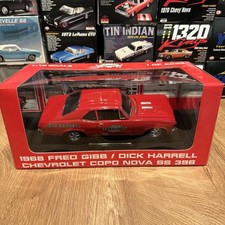 GMP 1/18 1968 Fred Gibb / Dick