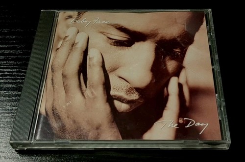 The day babyface - day, cd