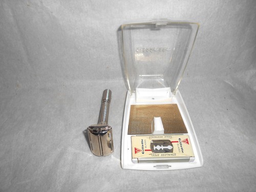 Rasoio sicurezza gillette - di,