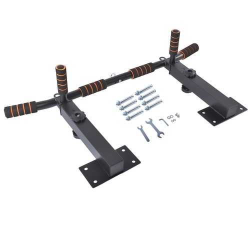 Power pull chin - up, bar