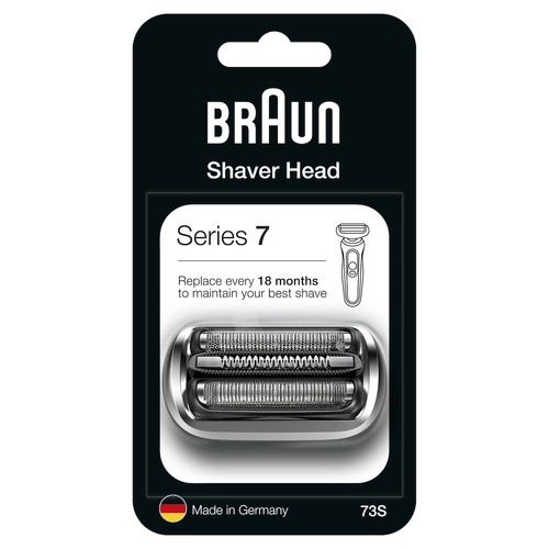 Braun 73s testina ricambio - braun,