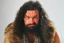 WILD MEN OF WRESTLING -