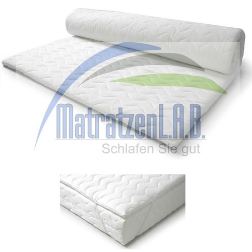 Coprimaterasso schiuma fredda - coprimaterasso,