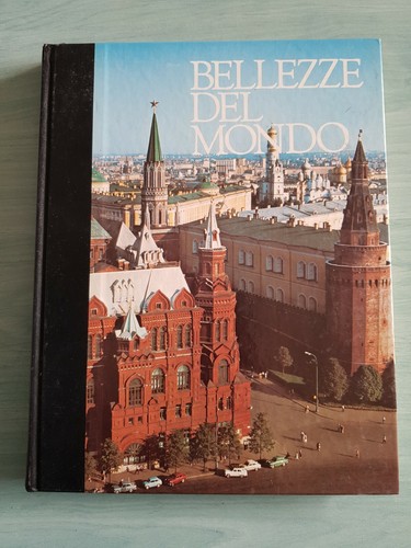 Libro bellezze del mondo - bellezze,