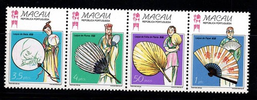 Macao 1997 932 935 nuovo - 1997,
