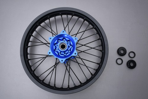 Roue jante arrière complète - arrière,