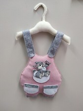 Fiocco nascita coccarda - nascita, bimba