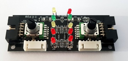 Scheda volume synq audio - synq,