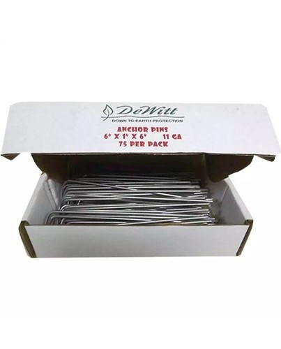 Dewitt pollici x 1 - 6,
