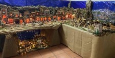 Presepe thun fuori - presepe,