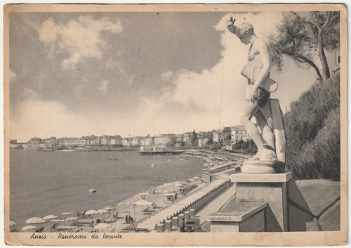 Anzio roma panorama - -,