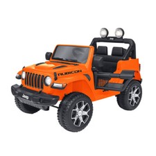 AUTO ELETTRICA BIMBO JEEP