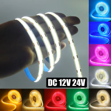 Striscia LED COB 1M 5M 10M 12V