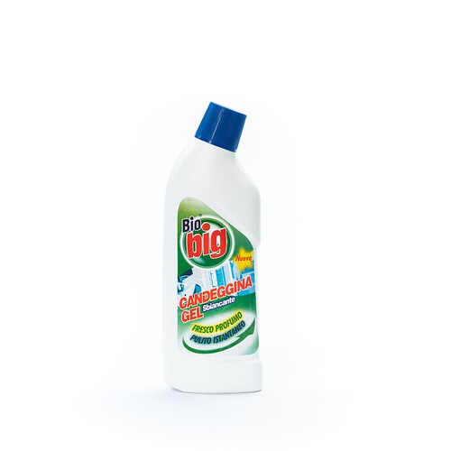 Candeggina gel per cucina