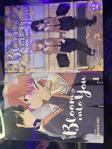 Used manga books english - used,