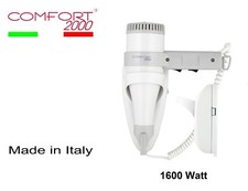 Asciugacapelli da parete a