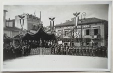 FOTO LANCIANO BANCA POPOLARE REGIO ESERCITO ABRUZZO PARATA CELEBRAZIONE 