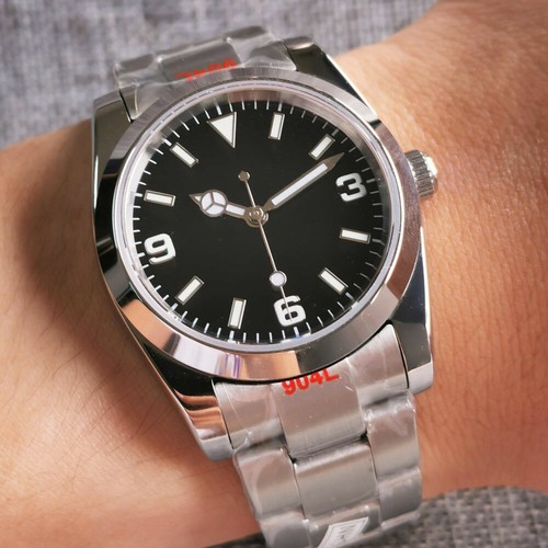 Orologio uomo automatico - orologio, 36mm