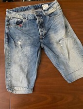 Vendo jeans corti per uomo