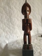 statuette CHOKWE/LWENA de