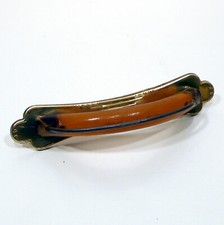 Maniglia maniglietta ottone