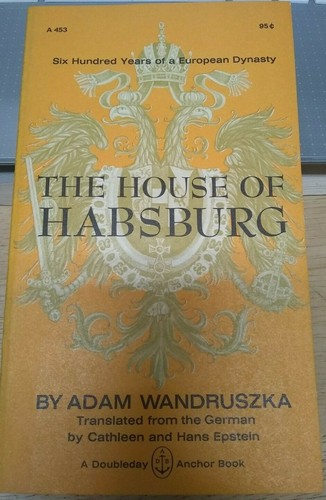 The house habsburg six - house,
