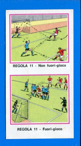 Calciatori 1974 panini - 1974-75,